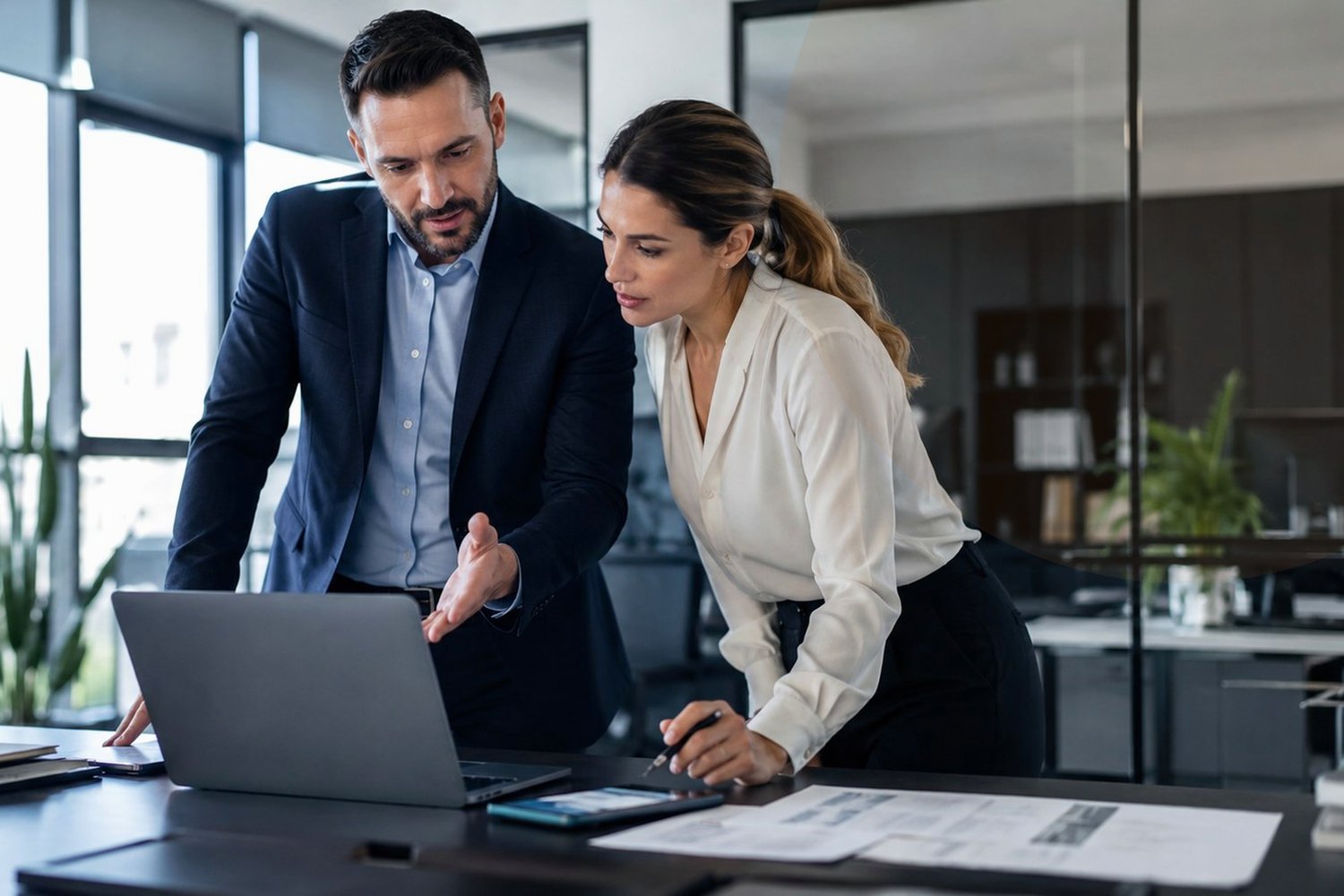 Accompagnement administratif et documents de retraite